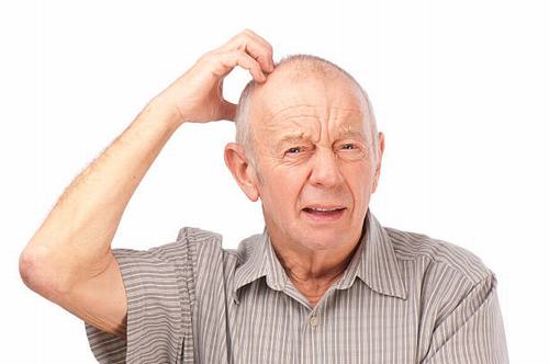 Suy giảm nhận thức nhẹ - Hình ảnh minh họa